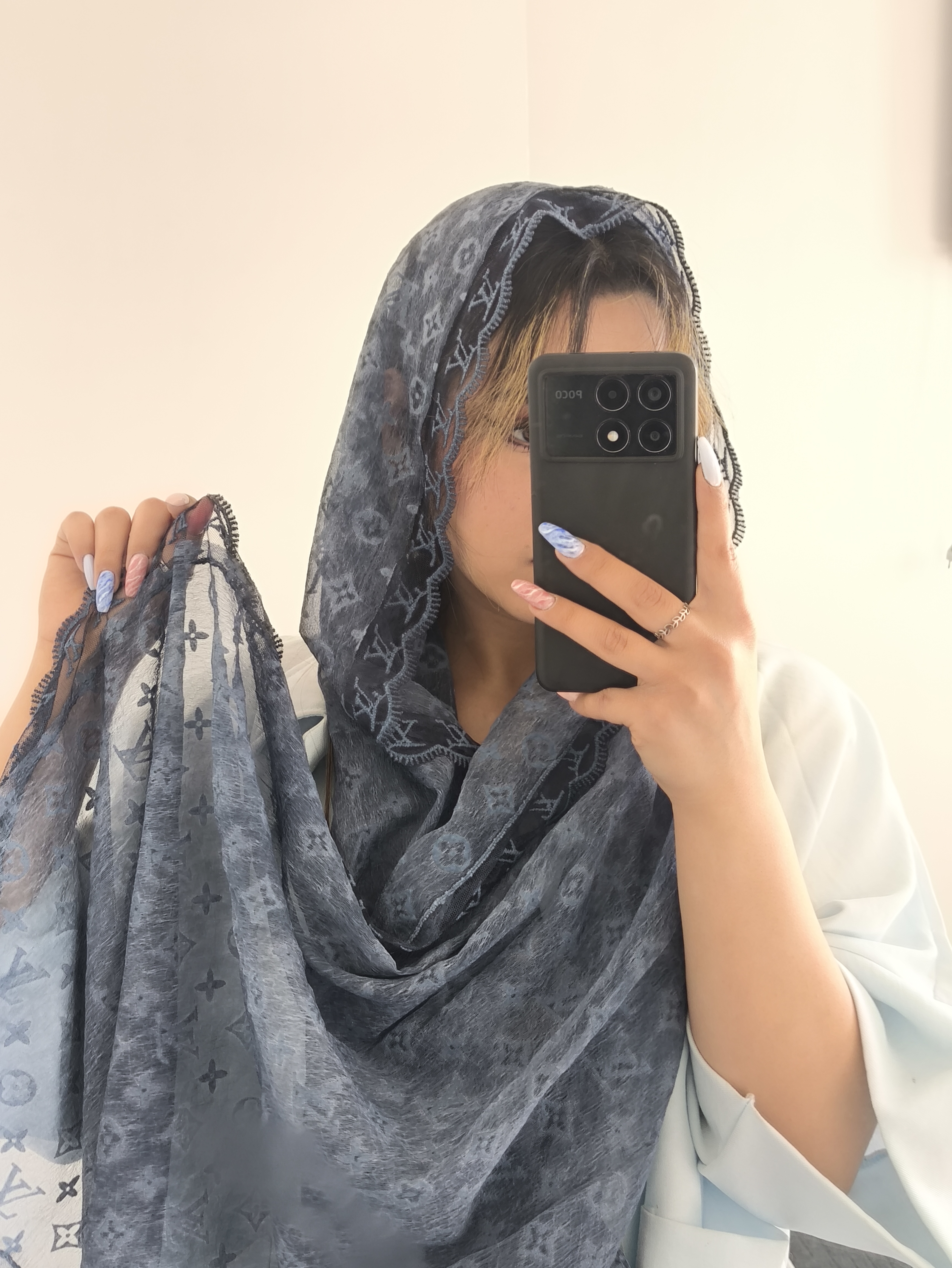 خرید شال وارداتی