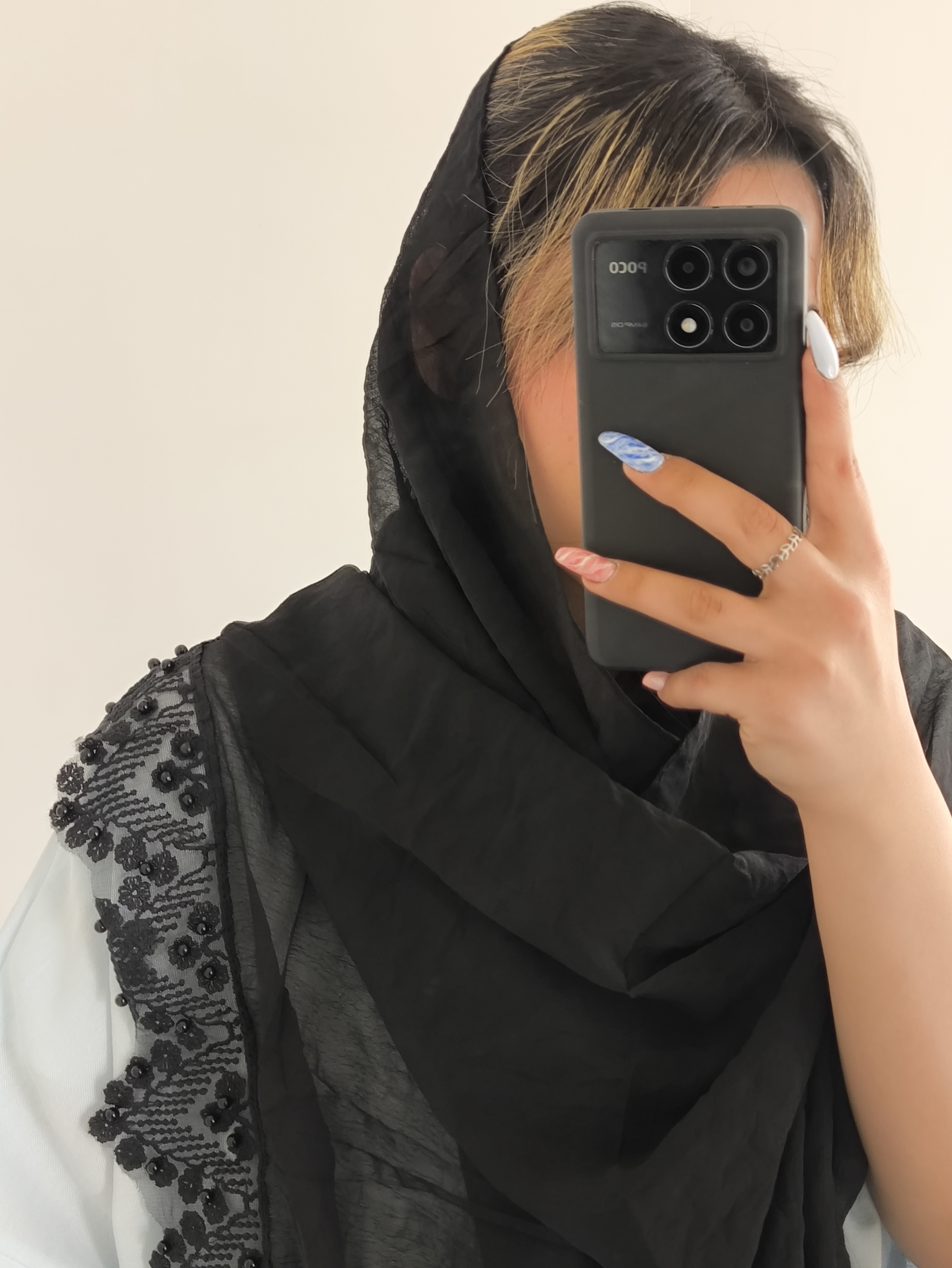 شال محرمی شیک