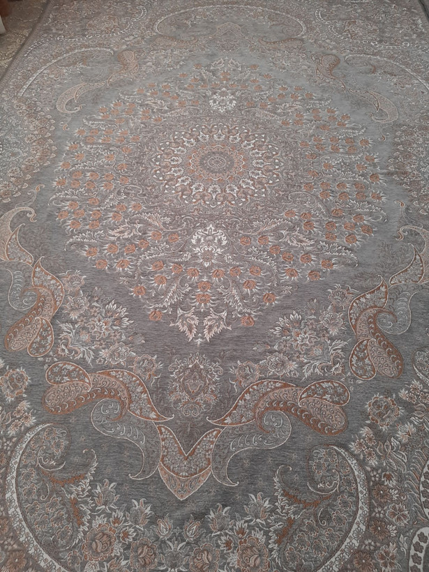 روفرشی ۹متری بردیا مخمل یک رو