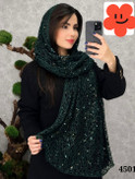 شال مجلسی طرح عنکبوتی در رنگبندی